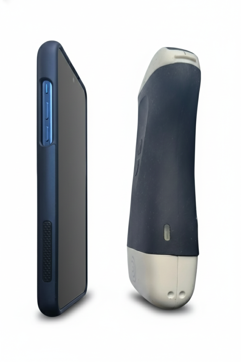 Chealth probe and phone